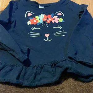 Carter’s Cat Shirt
